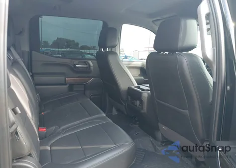 2020 Chevrolet Silverado 1500 from USA, damaged, VIN 1GCPWDED3LZ244936